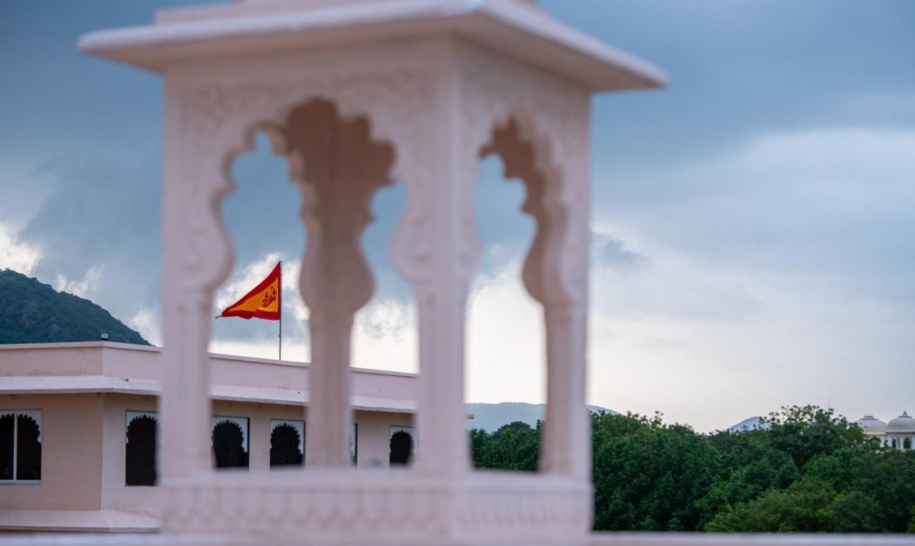 The Shakti Vilas By Trulyy Udaipur Esterno foto